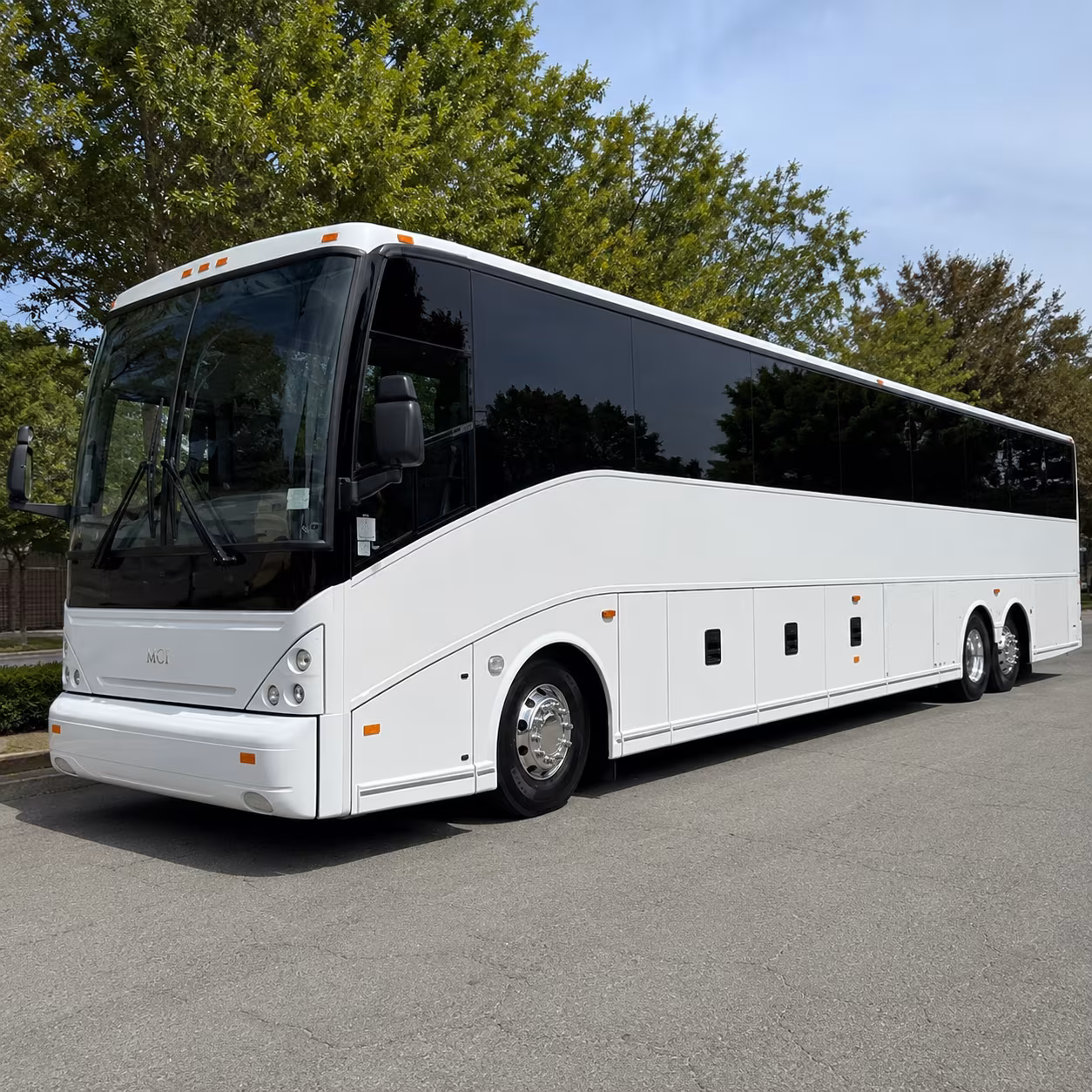 transportation for conway high school and local sports groups