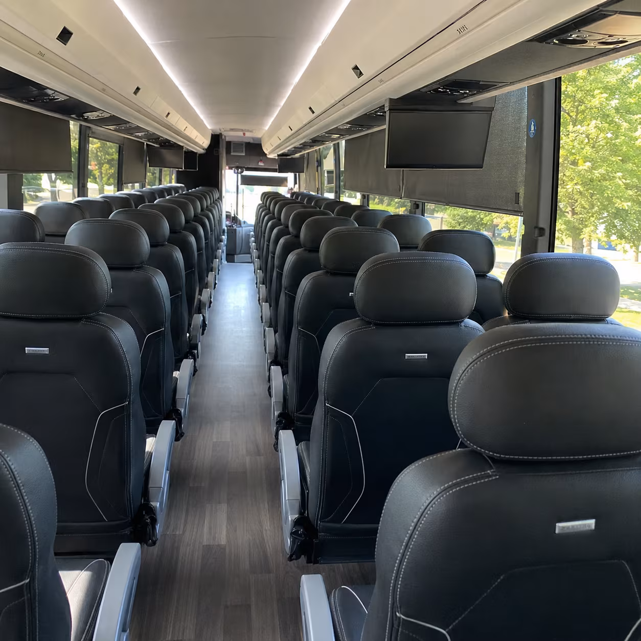 use one form to compare concert buses for any show in central arkansas
