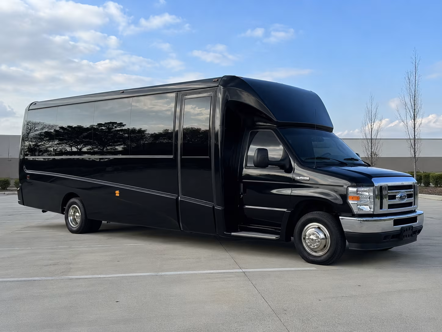 whether your group is large or small there s a bus in the network for your conway field trip