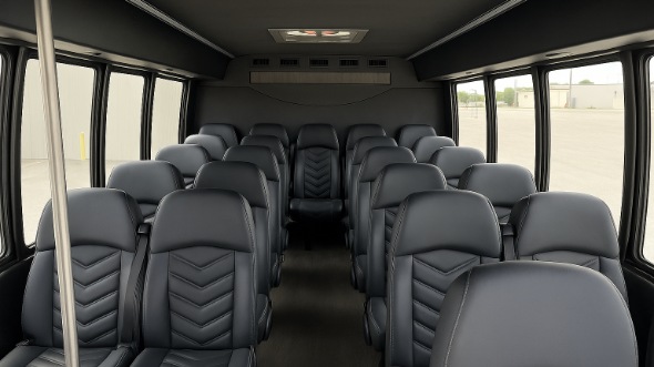 conway 20 passenger minibus rental