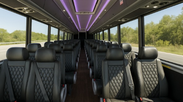 conway 25 passenger minibus rental