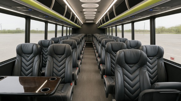 conway 28 passenger minibus rental