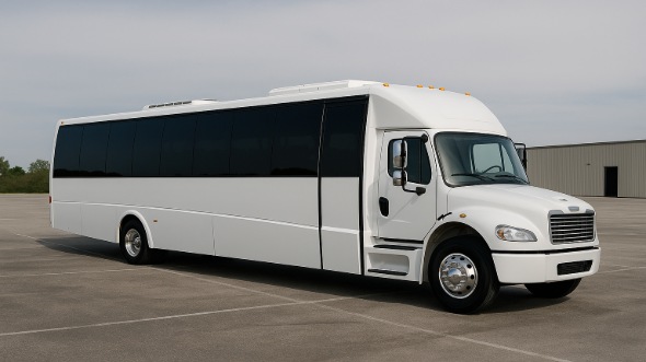 conway camp bus rentals