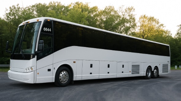 conway corporate bus rental