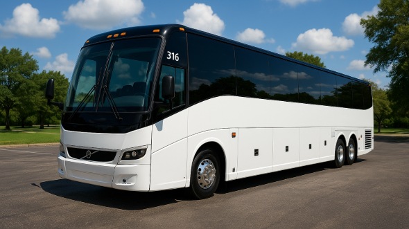 conway private event bus rental