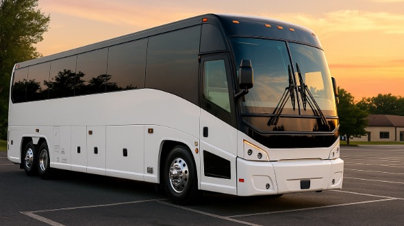 conway prom and homecoming party bus rentals