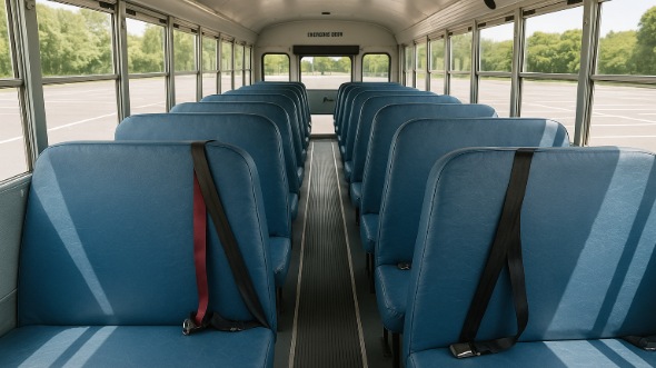 conway school bus rental rental