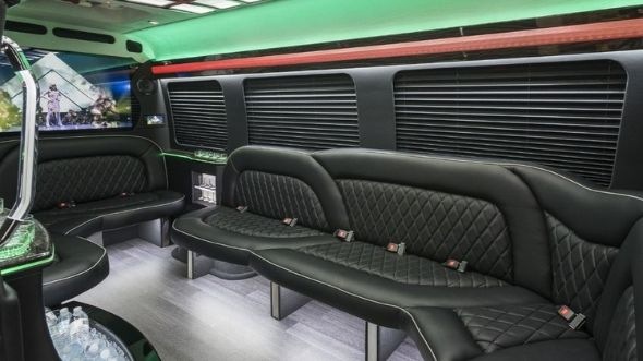 conway sprinter limo rental rental