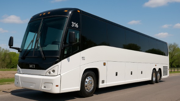 conway summer camp transportation and bus rentals