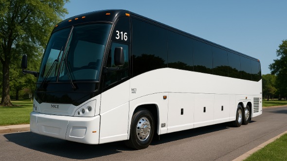 conway vacation bus rentals for family trips