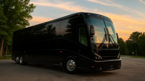 springdale religious charter bus and minibus rentals
